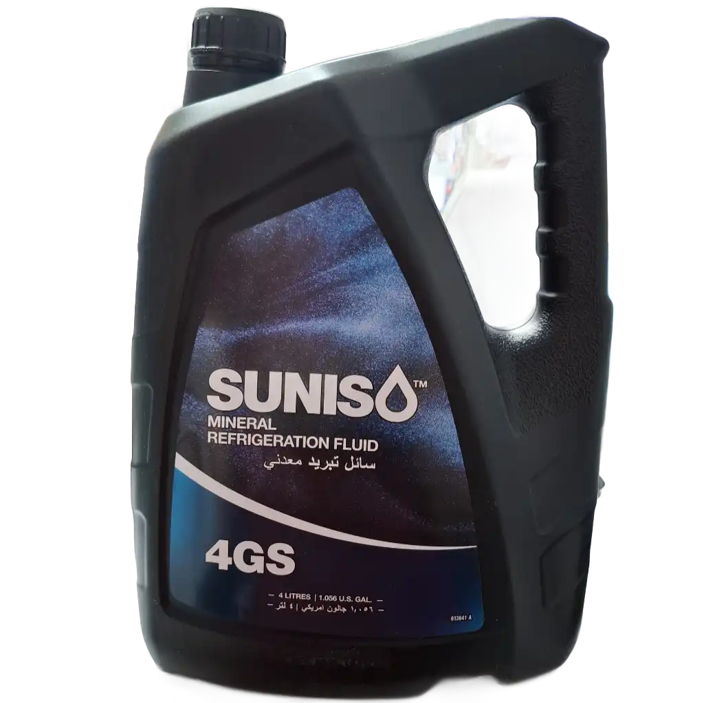 روغن سانیسو (SUNISO) 4GS اصلی