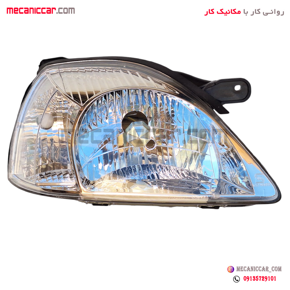 چراغ جلو راست ریو ستاکو