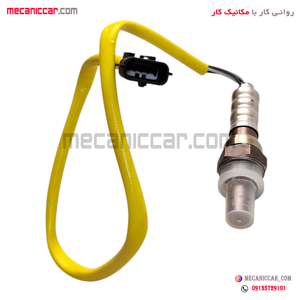 سنسور اکسیژن زرد ال نود (L90) pmt