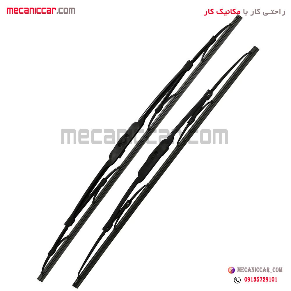 تیغه برف پاک کن سایز 18/21 تیبا و ریو و ساینا amd کره