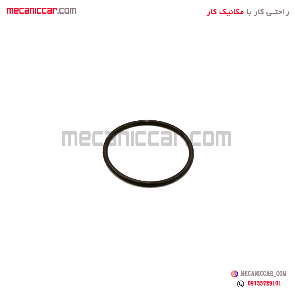 اورینگ درب پایه فیلتر روغن کوتاه پژو 206 دیناپارت