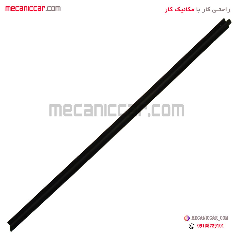 نوار ابگیر بیرونی شیشه جلو راست پژو 206