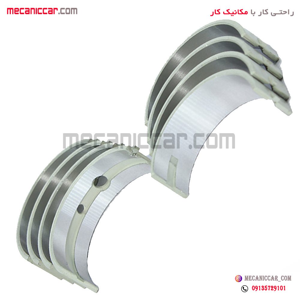 یاتاقان متحرک استاندارد پژو 405 و پارس و سمند گلدن