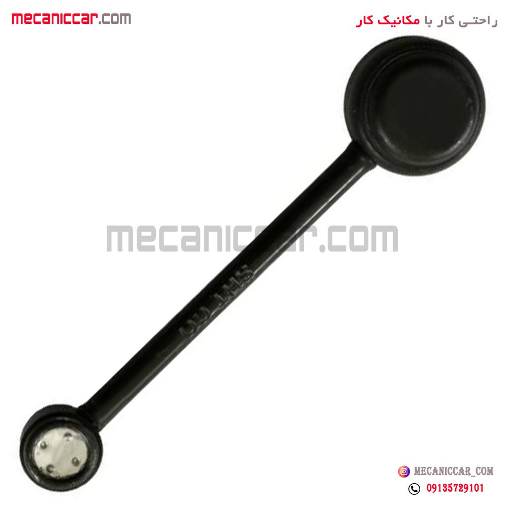 میل ماهک دنده کوتاه پژو 405 و پارس و سمند جهان پارت