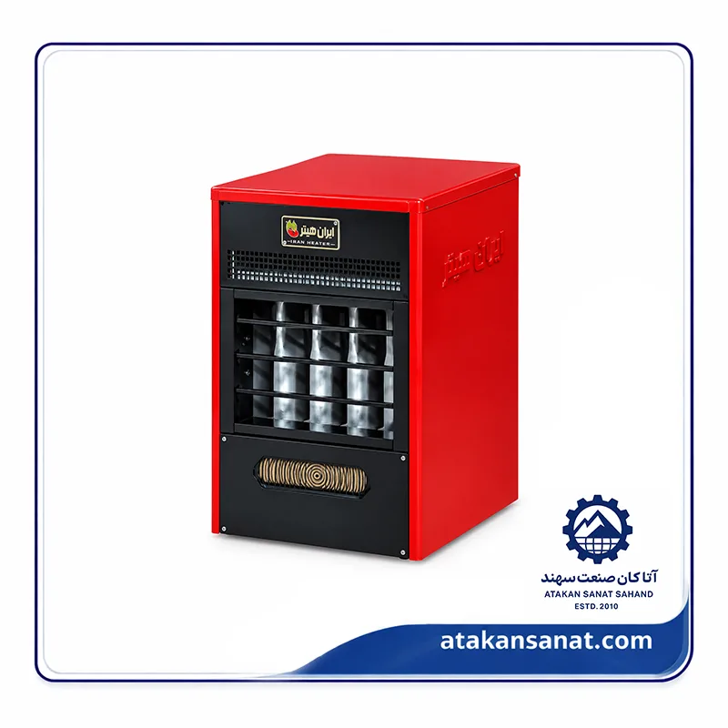 هیتر گاز مایع IR-H615 مدل ویژه هوشمند