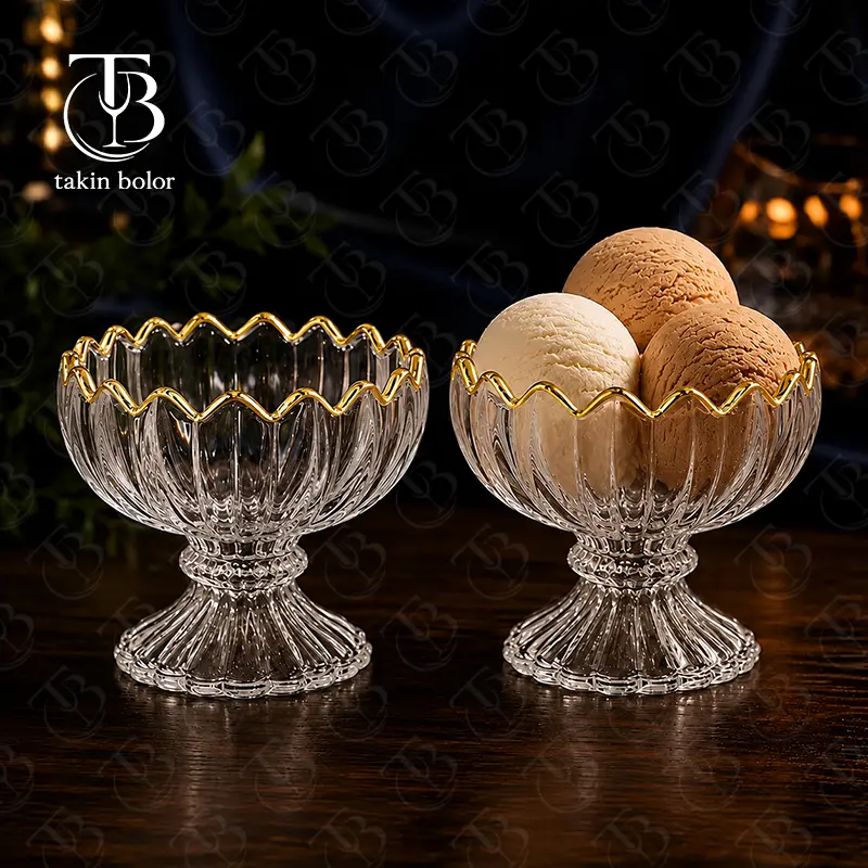 بستنی خوری بلینک مکس – مدلLZ1309 - لب طلا
