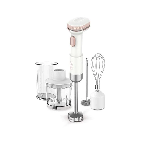 گوشت کوب برقی چندکاره 240 وات سنکور مدل SHB 9130WH
