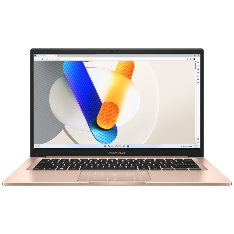 لپ تاپ 14 اینچی ایسوس مدل Vivobook 14 X1404VA-i3 1315U-8GB DDR4 3200MHz-512GB SSD-TN