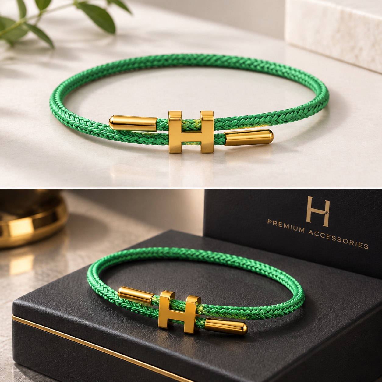 دستبند بندی HERMES کد (3797)