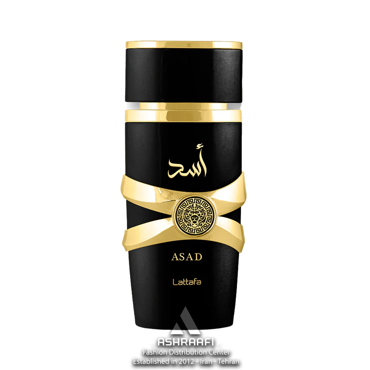 ادکلن مردانه لطافه اسد Lattafa Asad