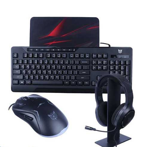  ست گیمینگ اونیکوما مدل TZ5008 