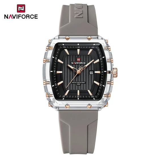 ساعت مچی زنانه نیوی فورس NAVIFORCE nf7124 GYGYB