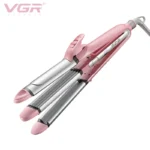 اتو و حالت دهنده مو وی جی آر V-563