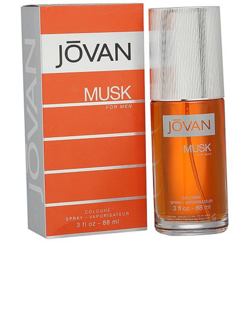 jovan musk