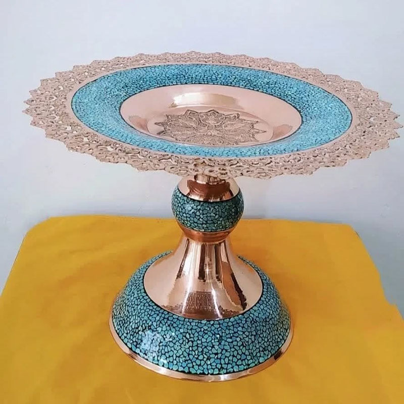 شیرینی خوری فیروزه کوبی لب شبکه قطر 45