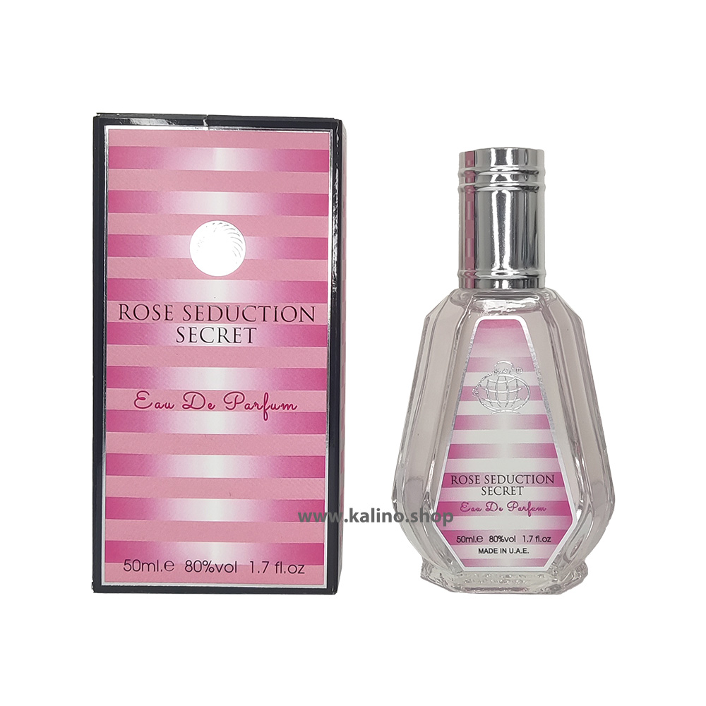 ادکلن زنانه ویکتوریا سکرت بامب شل فرگرانس ورد حجم 50 میل | Fragrance World Victoria Secret Bombshell