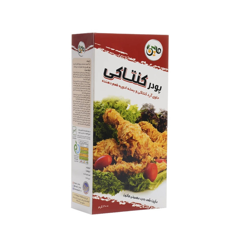 پودر کنتاکی همراه با ادویه ماپین - 200 گرم