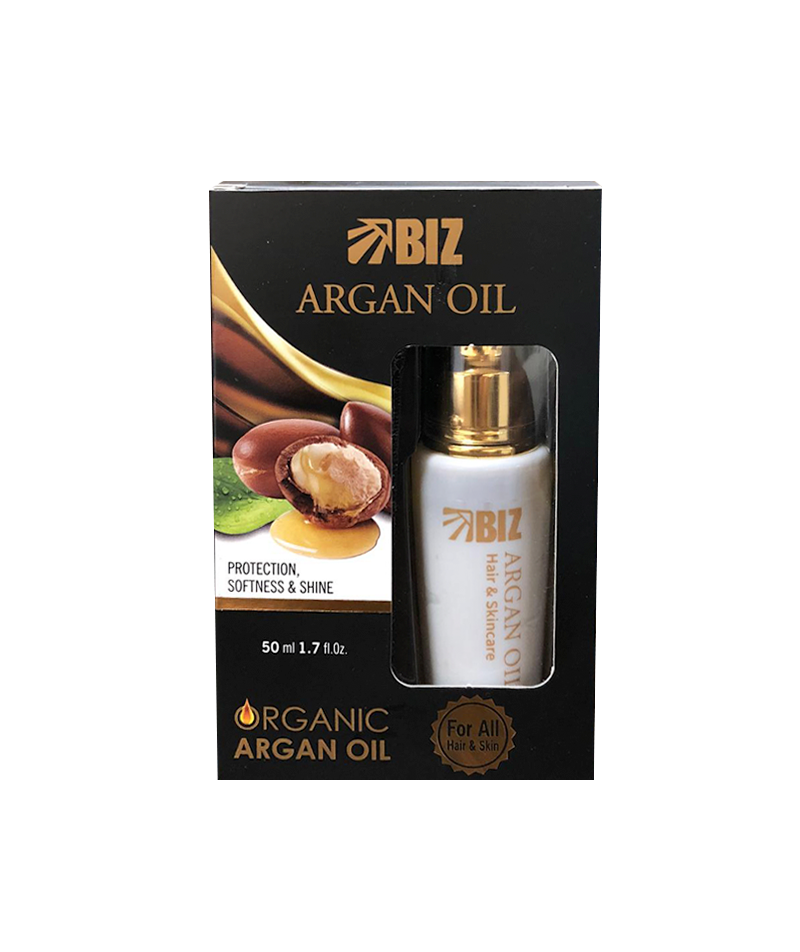 روغن آرگان خالص BIZ 50 میل
