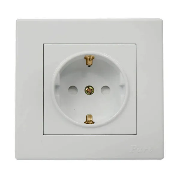 پریز ارت دار پارت الکتریک