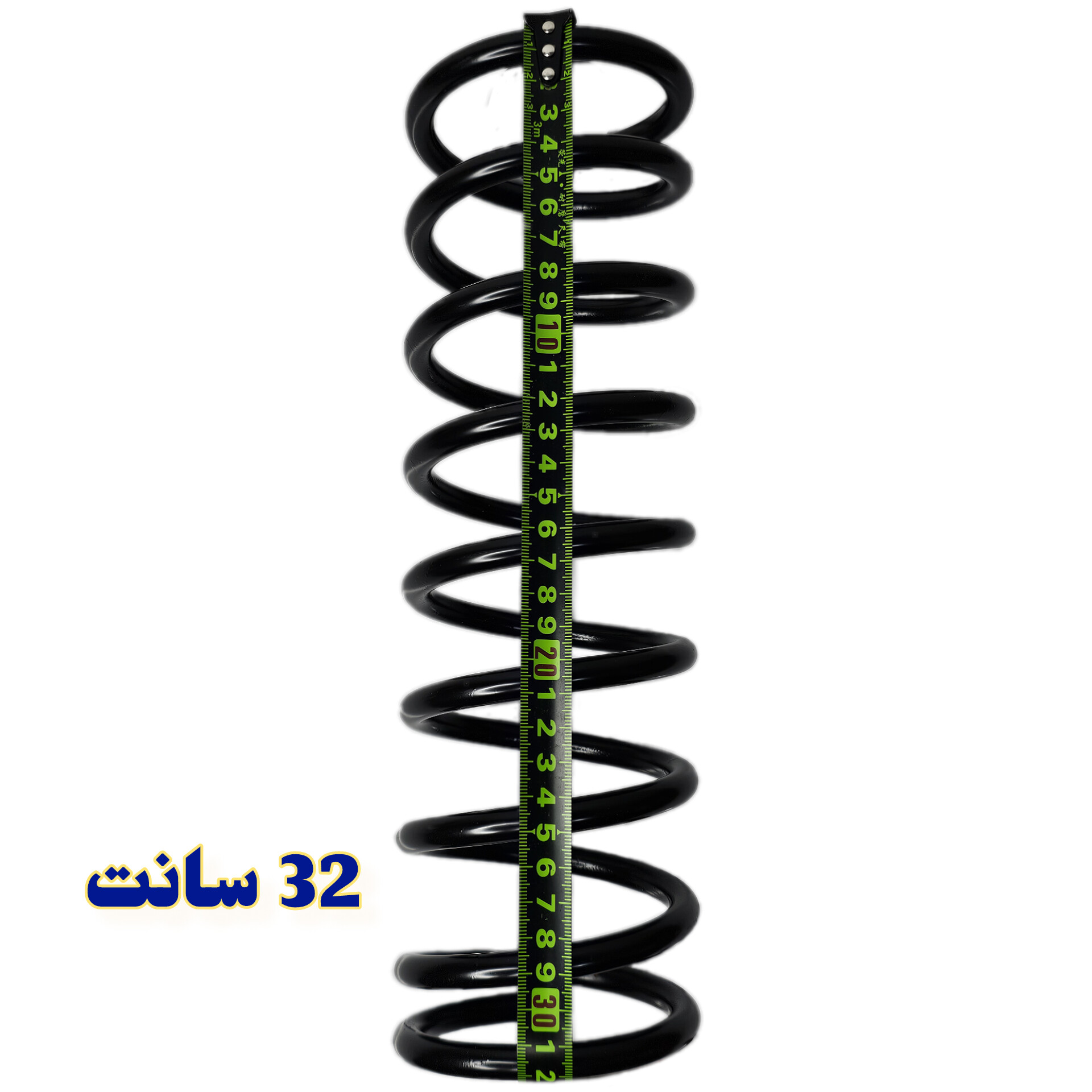 فنر لول عقب معمولی پرایدصبا-132-131-141 امید فنر
