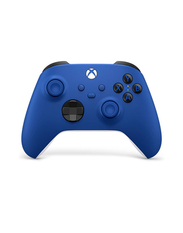 دسته Xbox Series X | S Wireless Controller طرح SHOCK BLUE (ریفرش)
