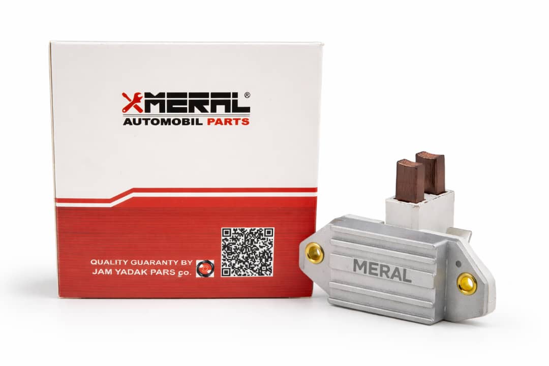 آفتامات دینام زغال دار پیکان طرح یوگسلاو مرال MERAL