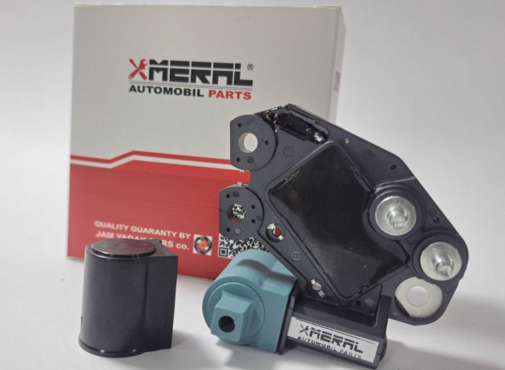 آفتامات دینام پژو 206 اصلی مرال MERAL