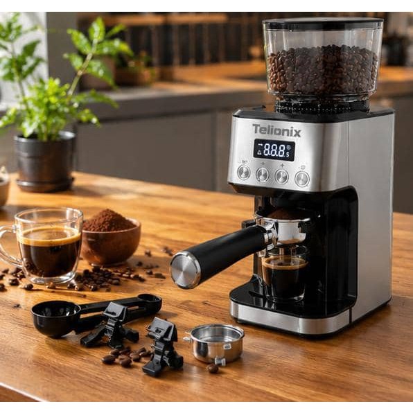 آسیاب قهوه تلیونیکس Telionix مدل TCG4150