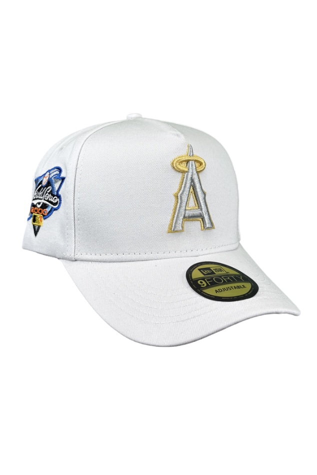 کلاه نقابدار بیسبالی اسنپ بک (ADJUSTABLE) مارک LOS ANGELES ANGELS کد 046