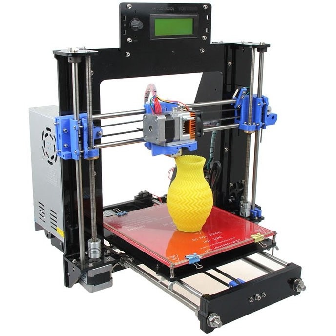 پرینتر سه بعدی Prusa i3 ورژن A