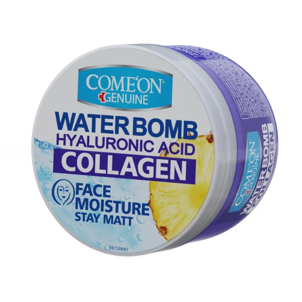 آبرسان مدل COLLAGEN کامان | آبرسانی عمیق، افزایش استحکام و حفظ شادابی پوست
