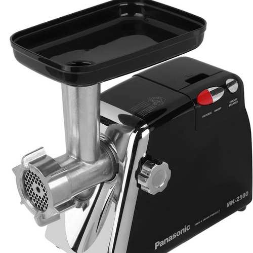 چرخ گوشت پاناسونیک 400 وات مدل MK-2500