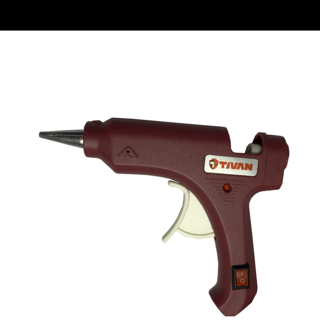 دستگاه چسب تفنگی تیوان مدل SMT-TIVAN-GLUE GUN-7.--7.5MM(پس کرایه)