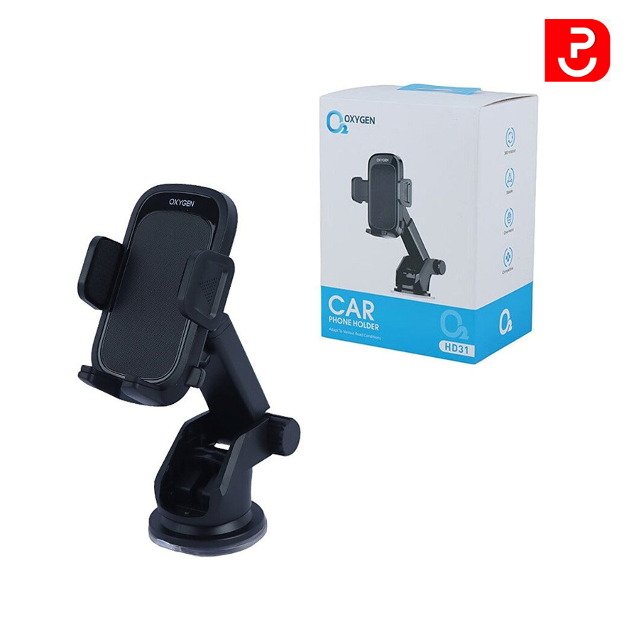 هولدر داشبوردی اکسیژن مدل HD31