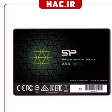 اس اس دی اینترنال سیلیکون پاور مدل A56 ظرفیت 128 گیگابایت