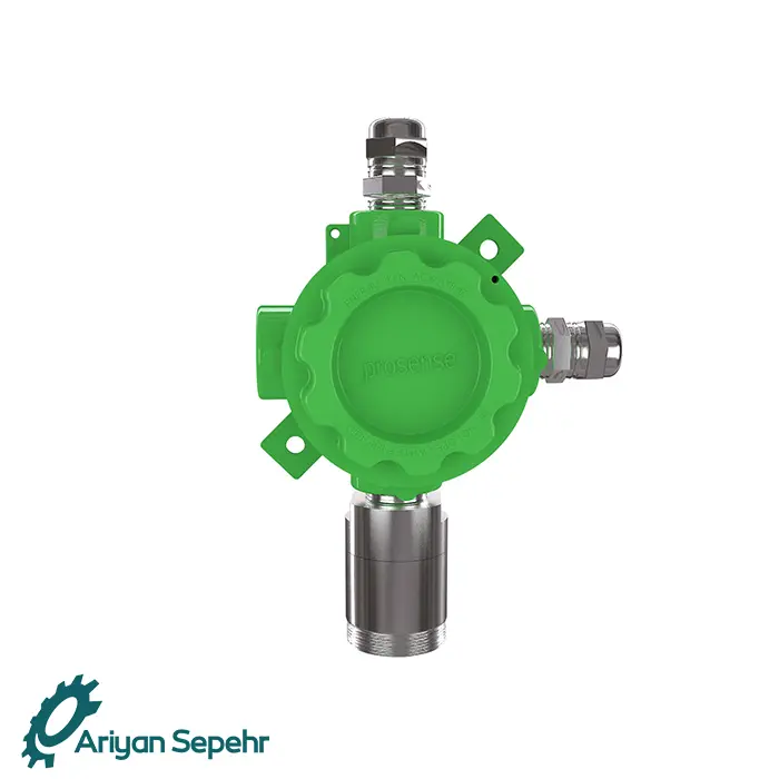 دتکتور گاز آمونیاک مدل P-4835 پلیستوری