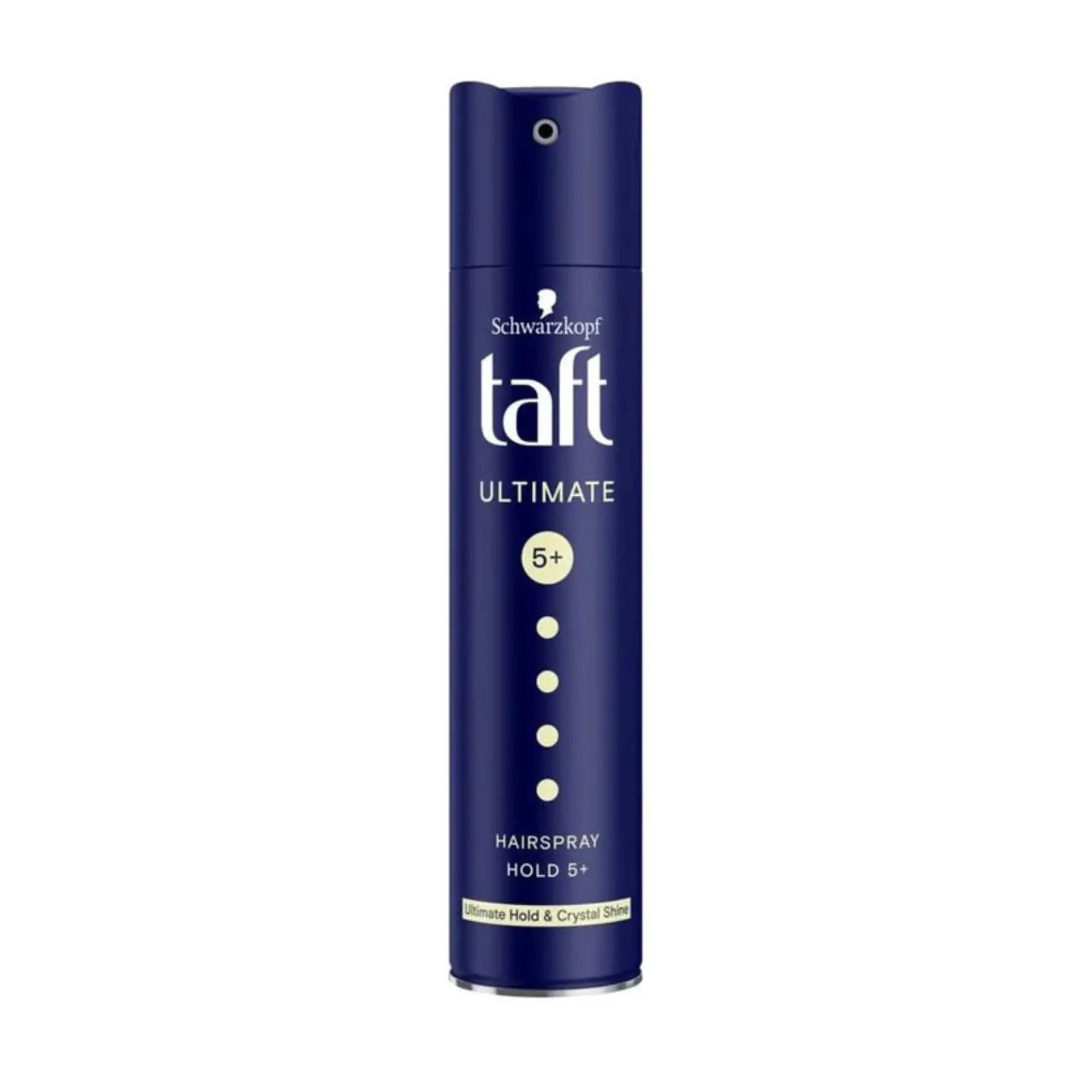 اسپری مو تافت مدل Ultimate شماره +5 حجم 250ml