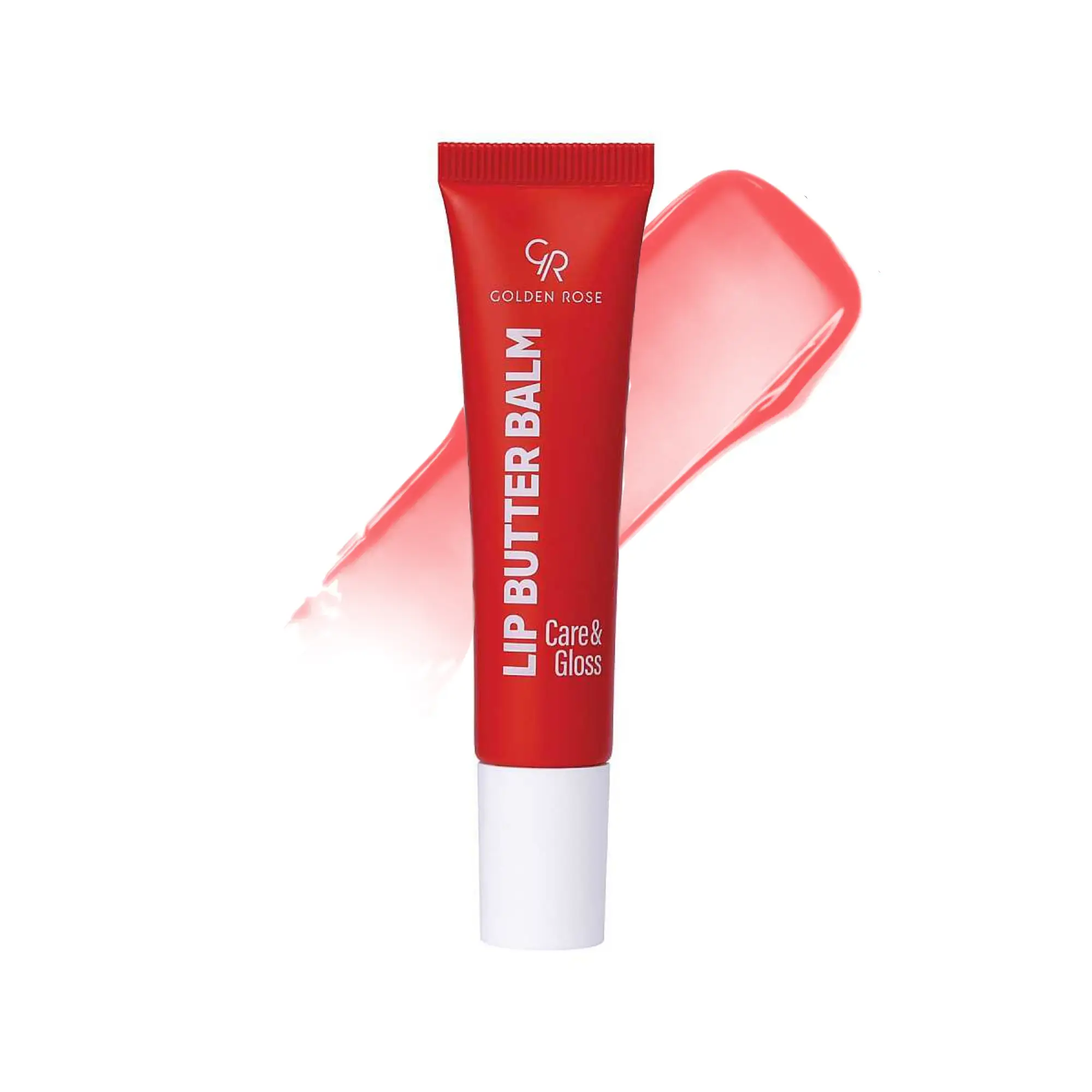 بالم لب گلدن رز مدل Care &amp; Gloss رنگ Sweet Cherry شماره 04