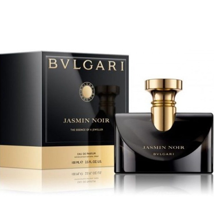 عطر جاسمین نویر زنانه بولگاری، گرم و شیرین،رایحه گلدار و چوبی ،عطر زنانه شیک و ماندگار