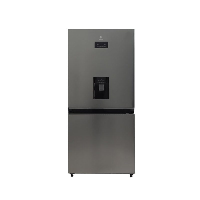 یخچال فریزر کمبی 30 فوت دستگیره مخفی جی سان مدل NB8420-DN