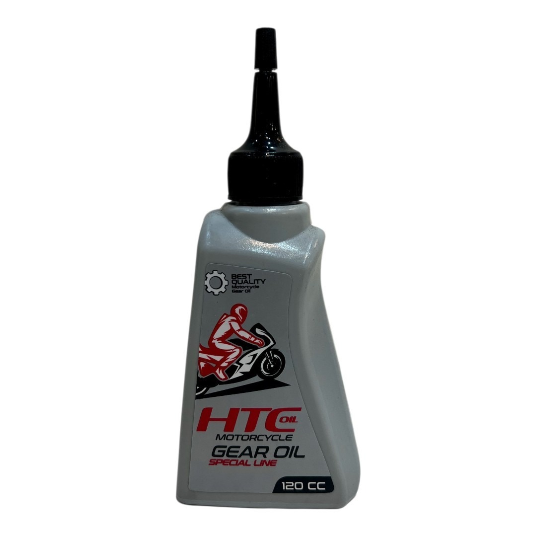 روغن گیربکس موتور سیکلت HTC