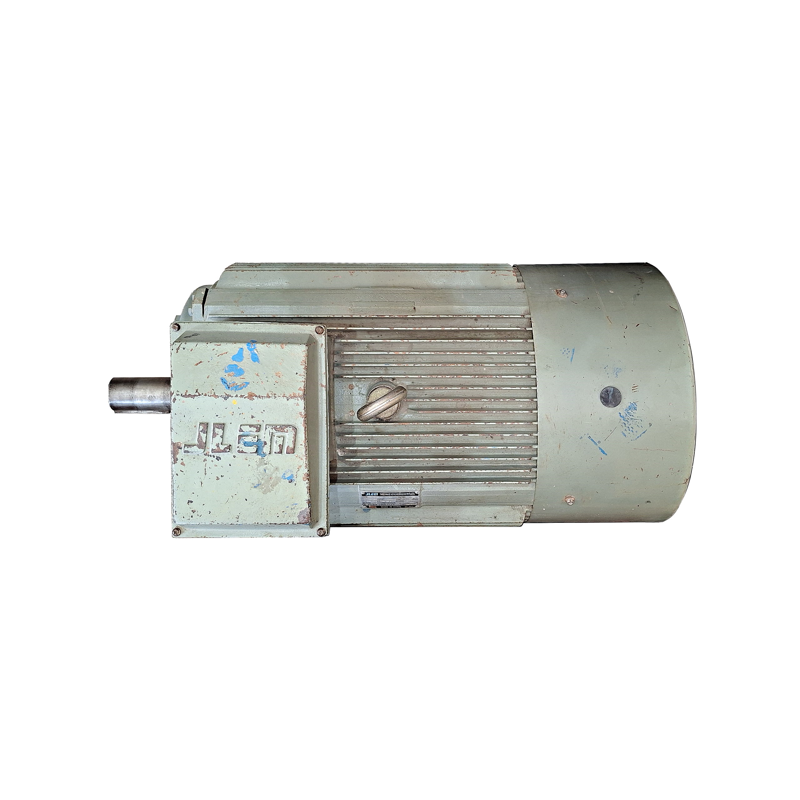 الکتروموتور جیلیم 180 اسب 1500 دور سه فاز تیپ JLEM Y2 315M-4