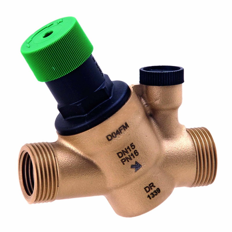 شیر فشارشکن هانیول (رسیدو) "3/4 مدل RESIDEO D04FM-3/4A