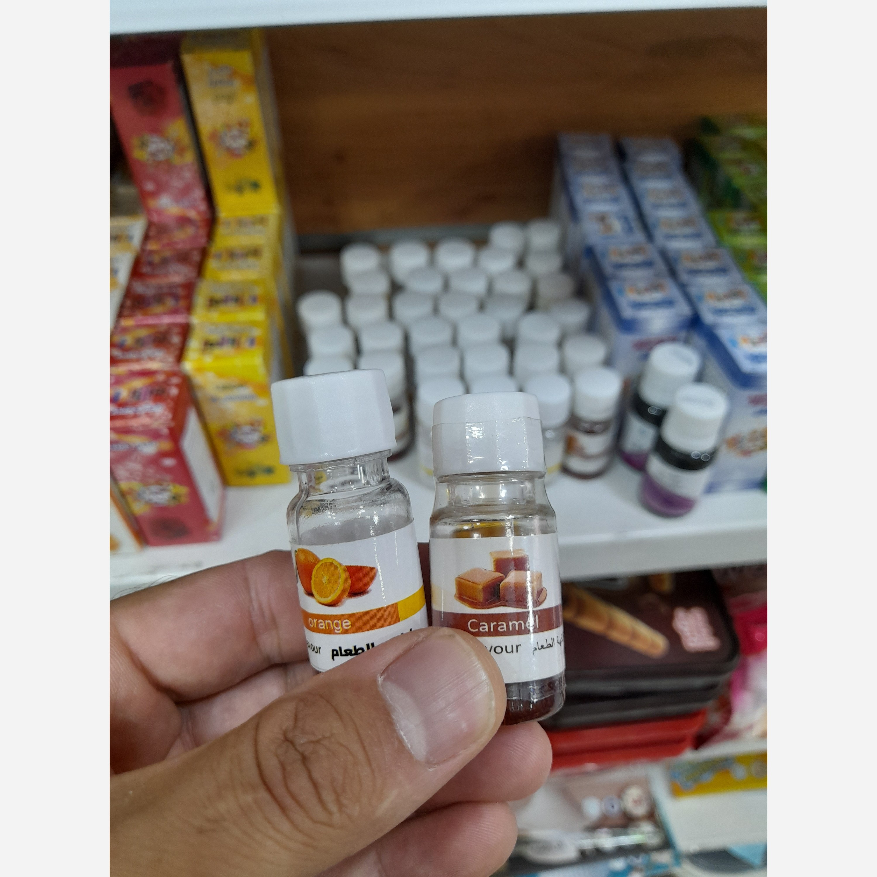 طعم دهنده