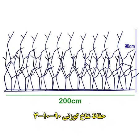 حفاظ شاخ گوزنی 90-10-3