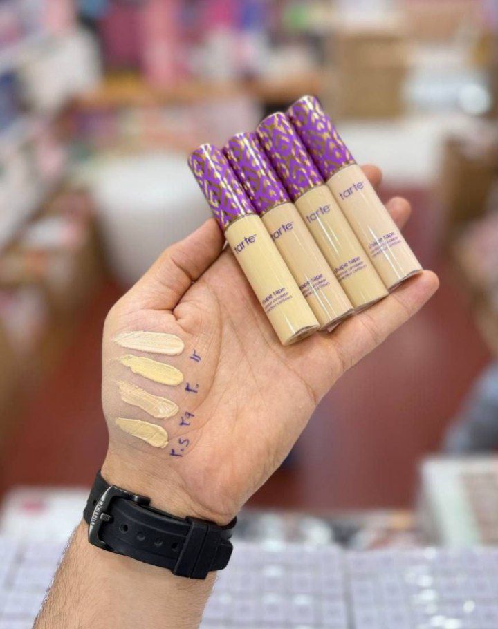 کانسیلر جعبه دار تارت Shape Tape