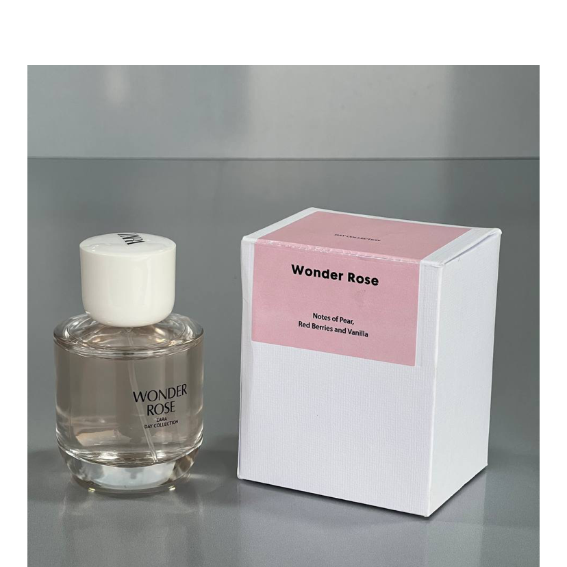 ادکلن عطر زارا واندر رز 
