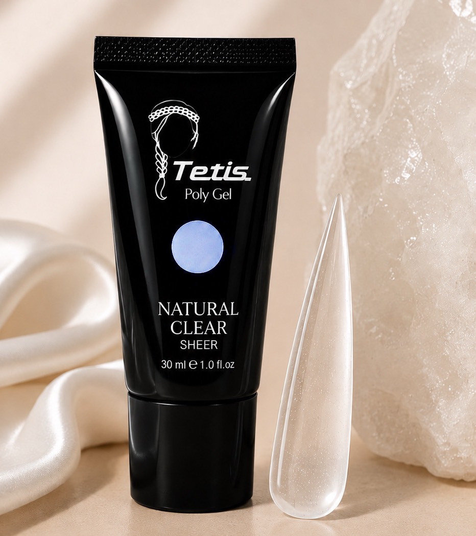 پلی ژل کلییرclear تتیس - 30 میلی گرم