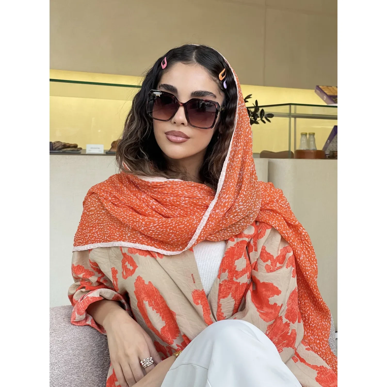 عینک زنانه جیمی چو (کد7204)