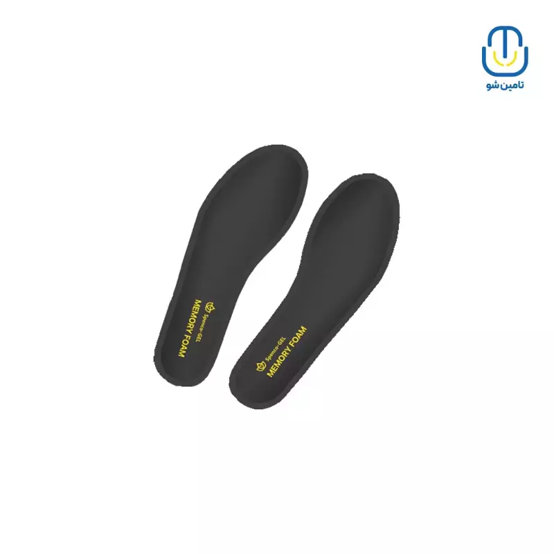 کفی مموری فوم اسپنکوژل سایز 35 تا45 کد 1027